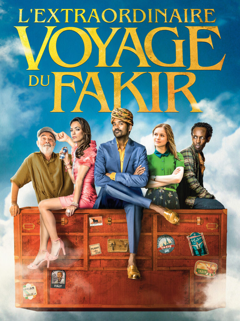 The Extraordinary Journey of the Fakir