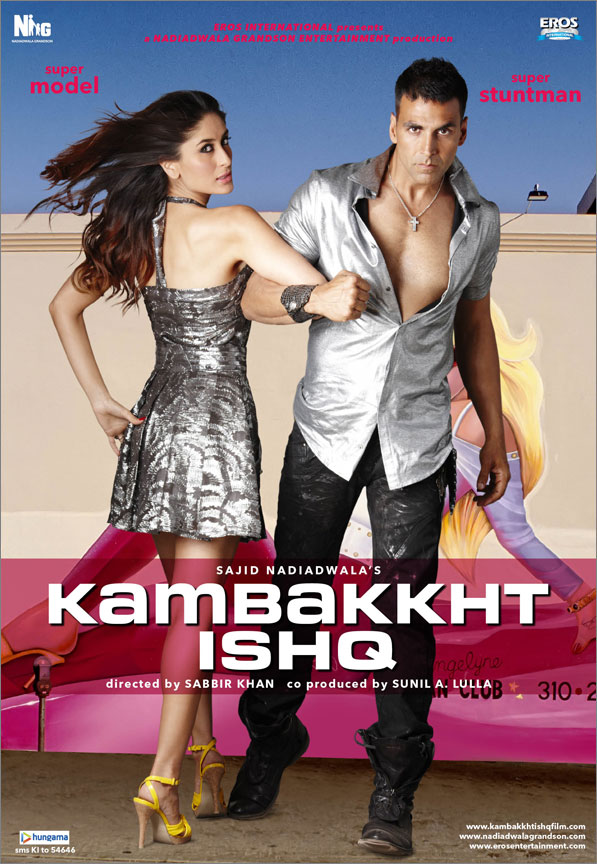 kambakkht ishq