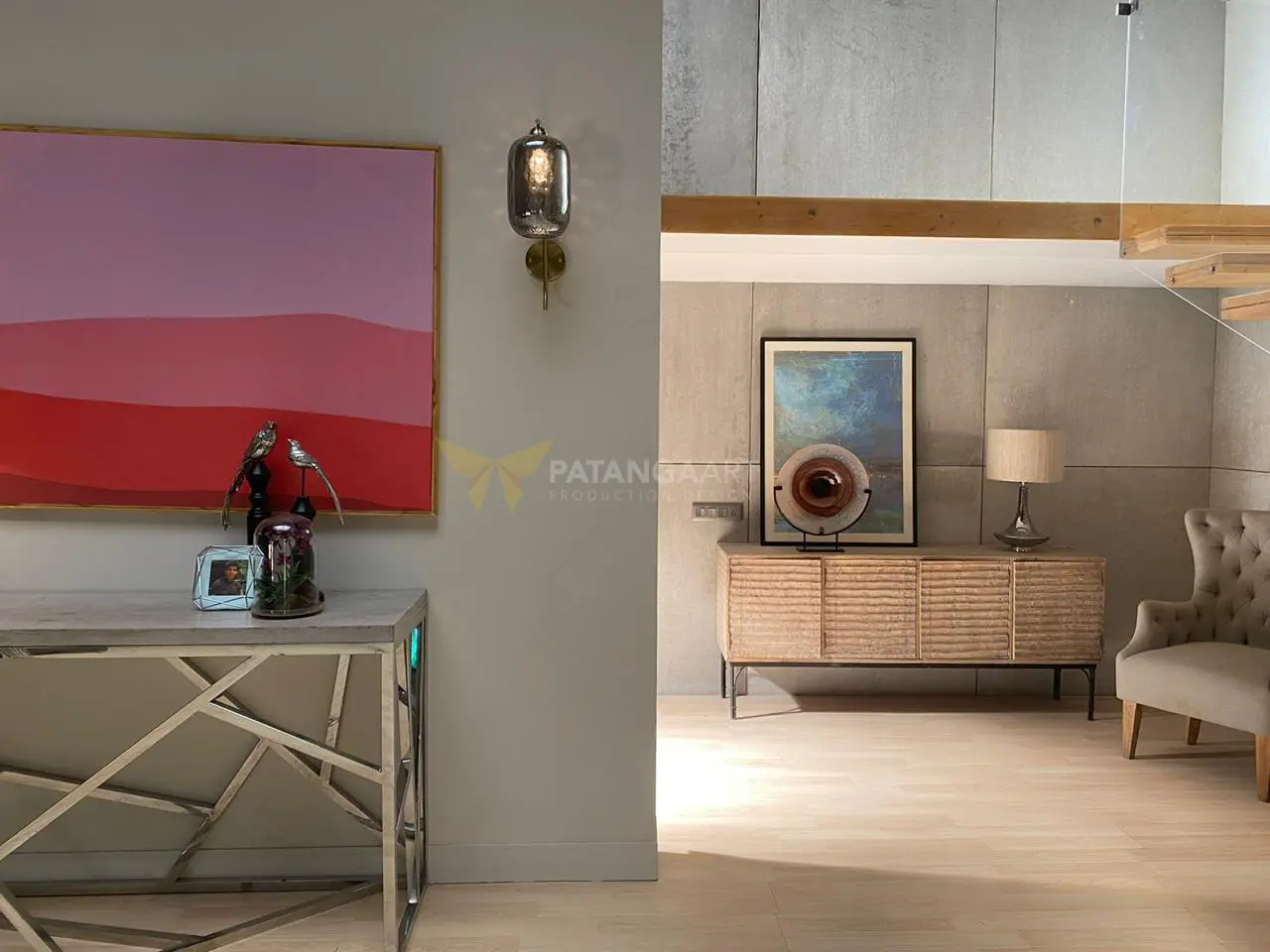 Patanga Art HORLICKS Production Design Studio