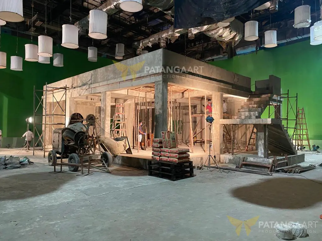 Patanga Art STAR CEMENT Production Design Studio