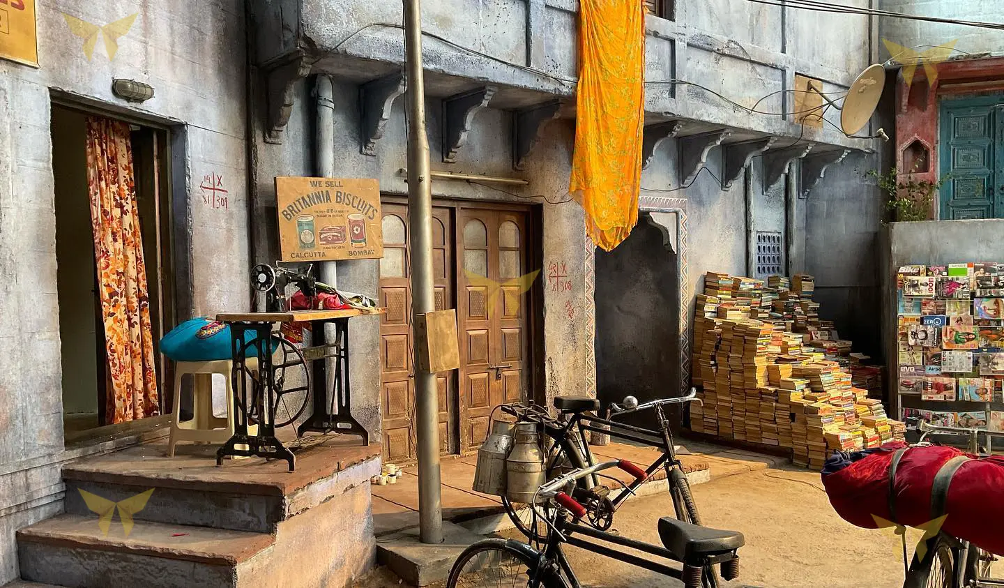 Patanga Art Shopsy Production Design Studio