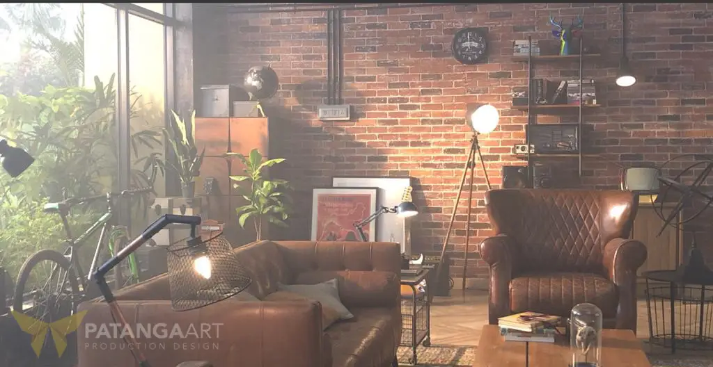 Patanga Art Fossil Production Design Studio
