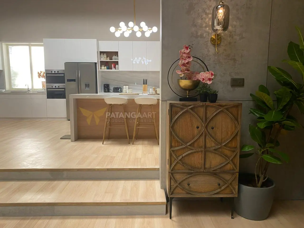 Patanga Art HORLICKS Production Design Studio