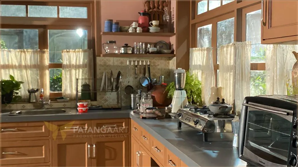Patanga Art PHONE PAY Production Design Studio