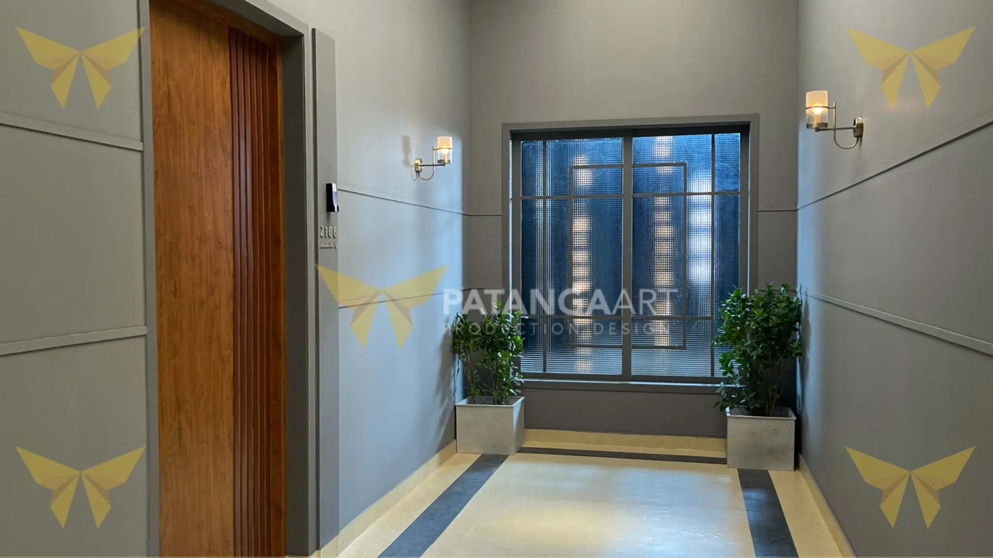 Patanga Art Zomato Production Design Studio