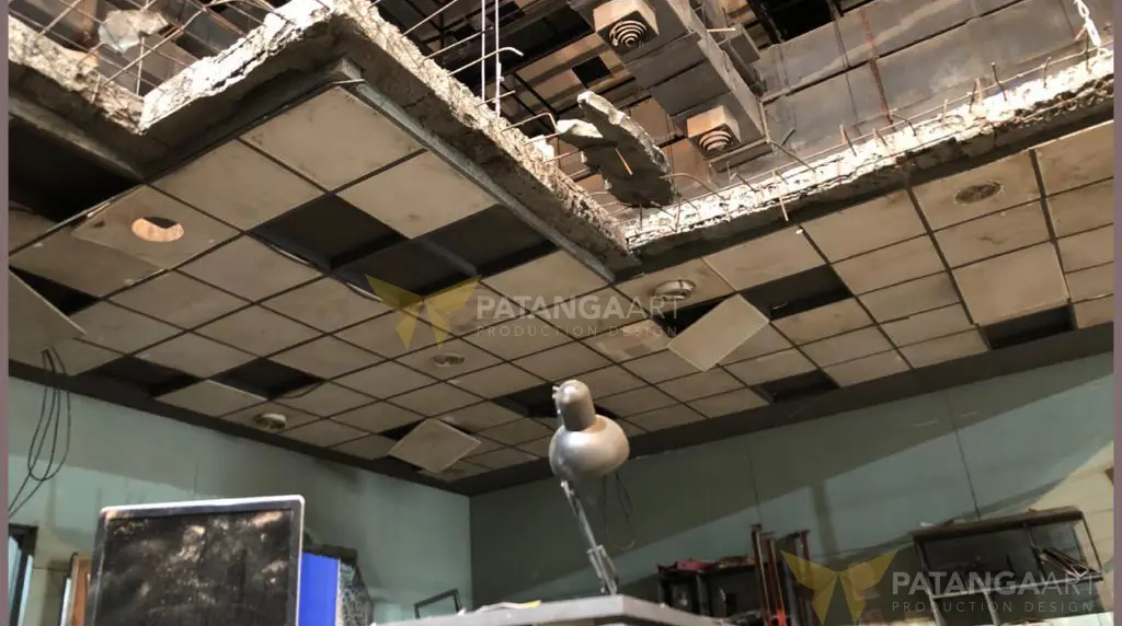 Patanga Art Thums Up Production Design Studio