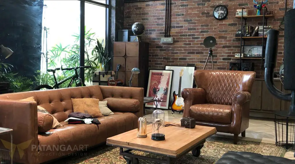 Patanga Art Fossil Production Design Studio
