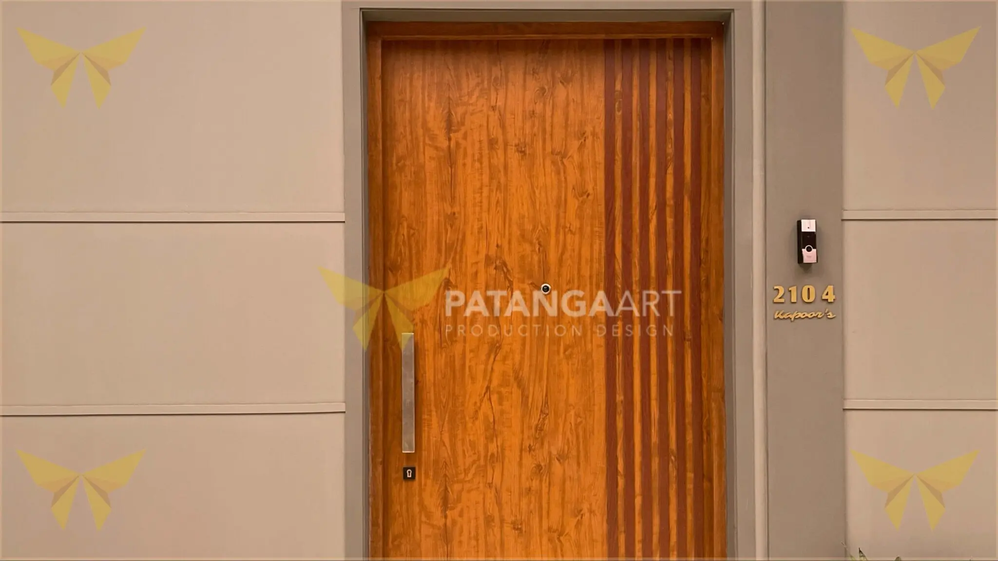 Patanga Art Zomato Production Design Studio