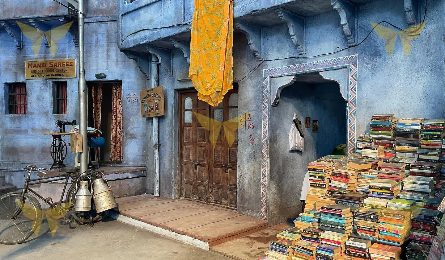 Patanga Art Shopsy Production Design Studio