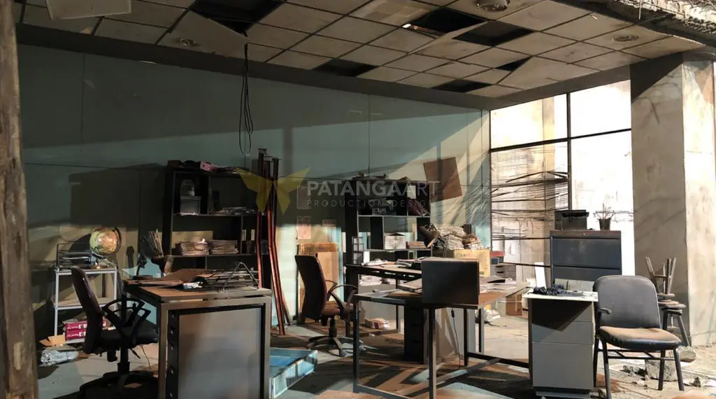 Patanga Art Thums Up Production Design Studio