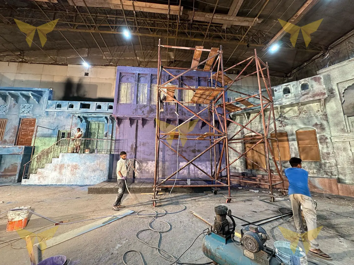 Patanga Art Shopsy Production Design Studio