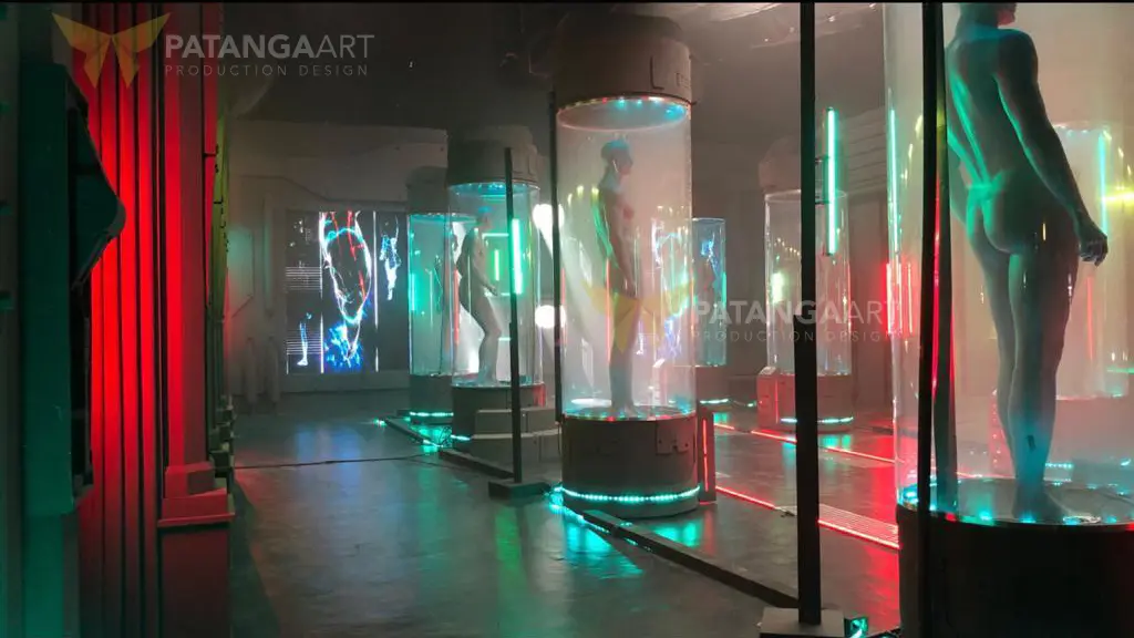 Patanga Art DOLLAR BIGBOSS Production Design Studio
