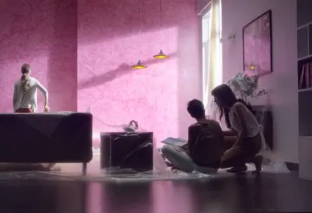 Patanga Art Asian Paints Production Design Studio