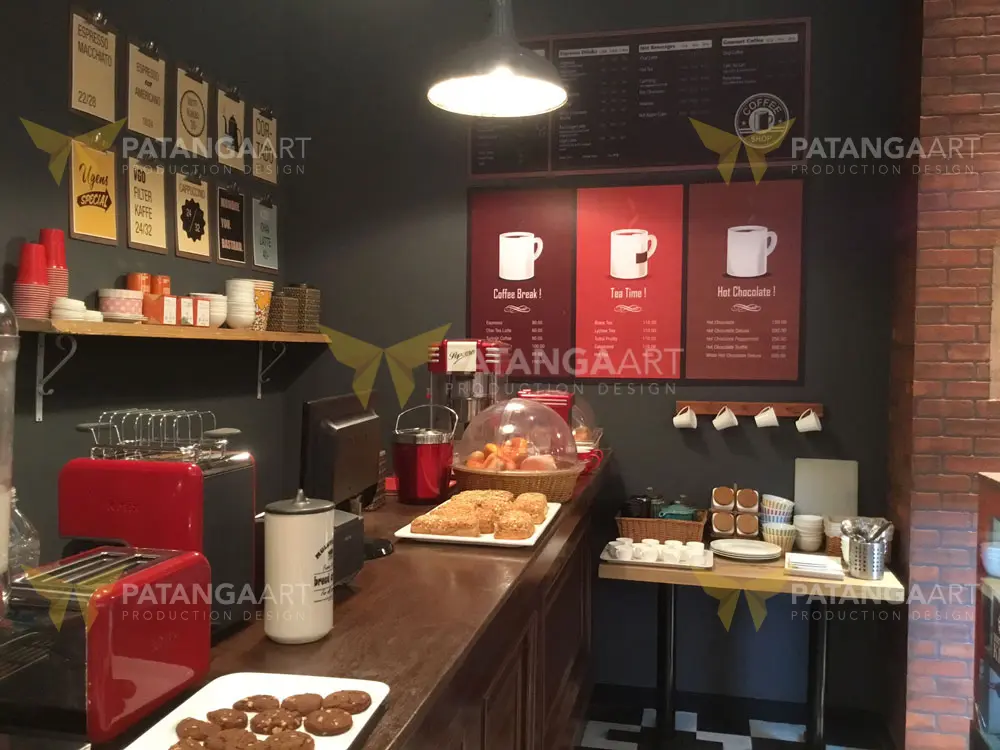 Patanga Art Good Day Production Design Studio