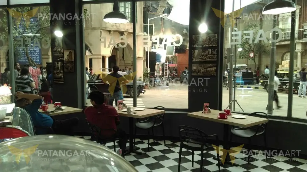 Patanga Art Good Day Production Design Studio