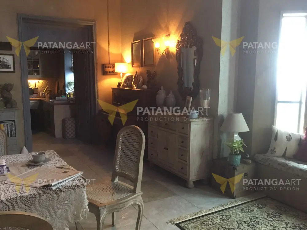 Patanga Art Good Day Wonderful Production Design Studio
