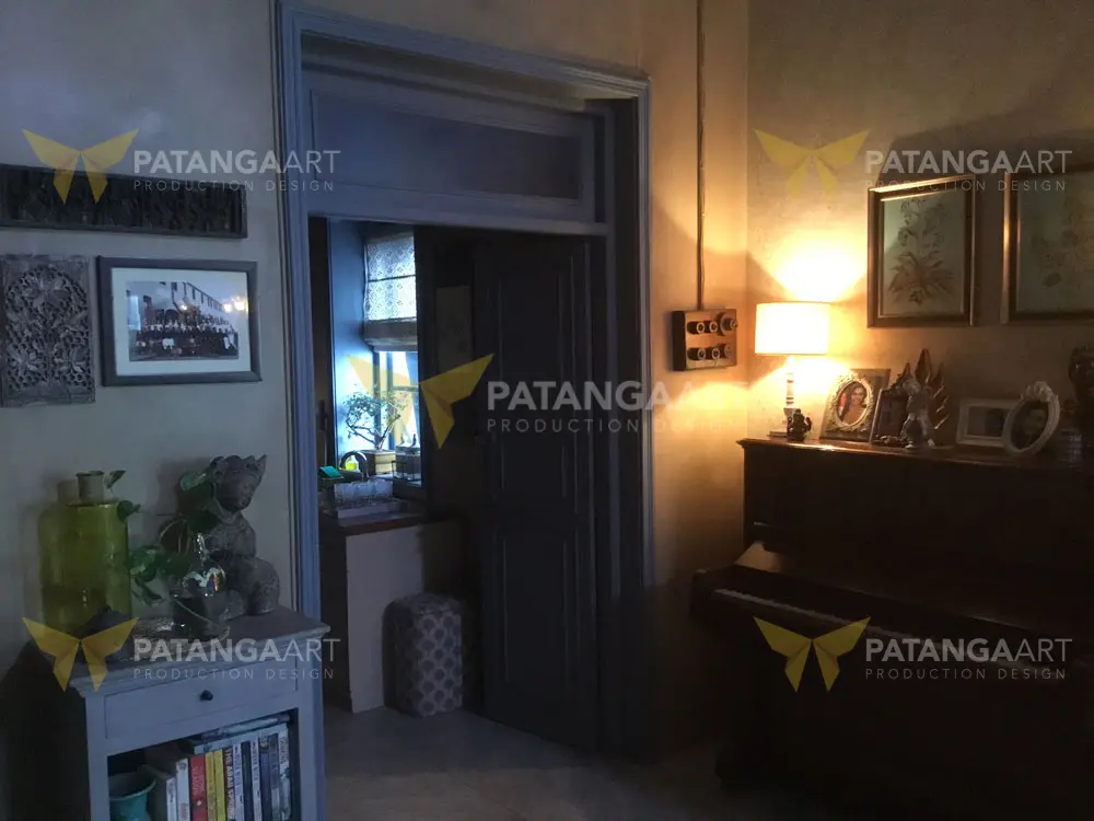 Patanga Art Good Day Wonderful Production Design Studio