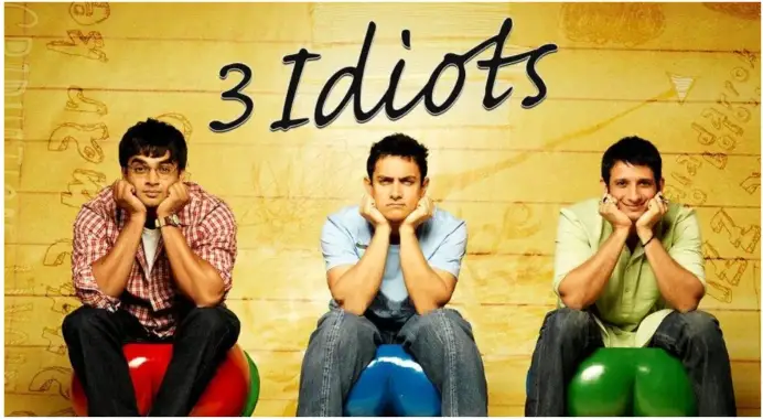 3 Idiots