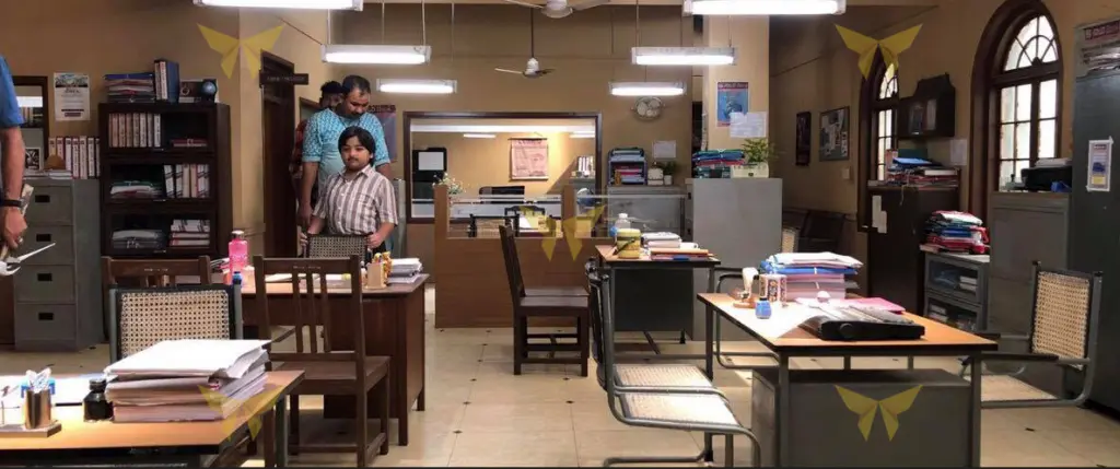 Patanga Art Flipkart Production Design Studio