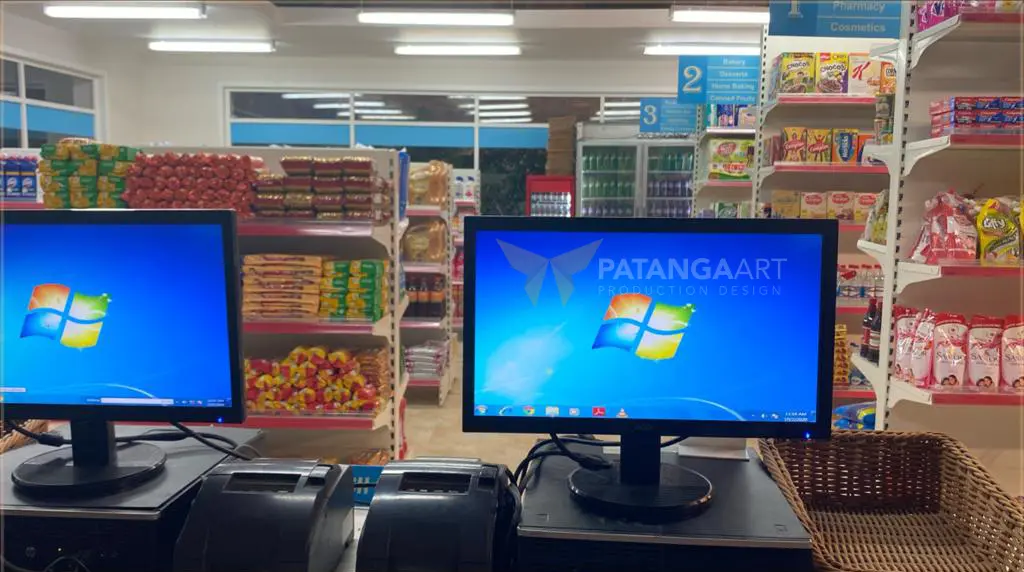 Patanga Art PHONE PAY Production Design Studio