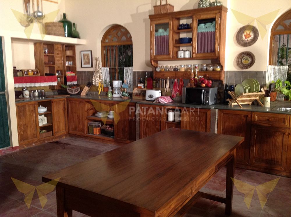 Patanga Art Aashirwad Sambhar Production Design Studio