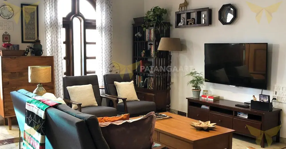 Patanga Art AMAZON RAKSHABANDHAN Production Design Studio
