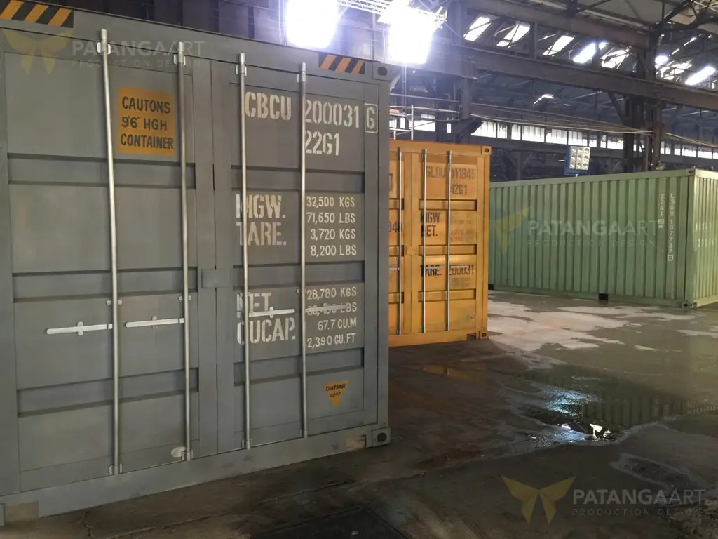 Patanga Art Amazon Production Design Studio