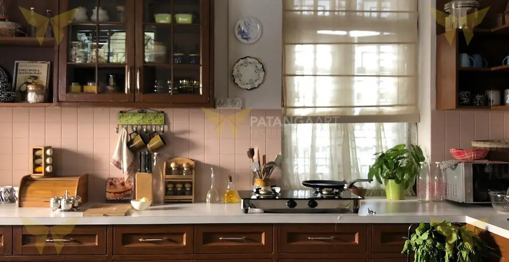Patanga Art Amazon Production Design Studio