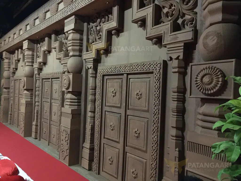 Patanga Art Amazon Production Design Studio
