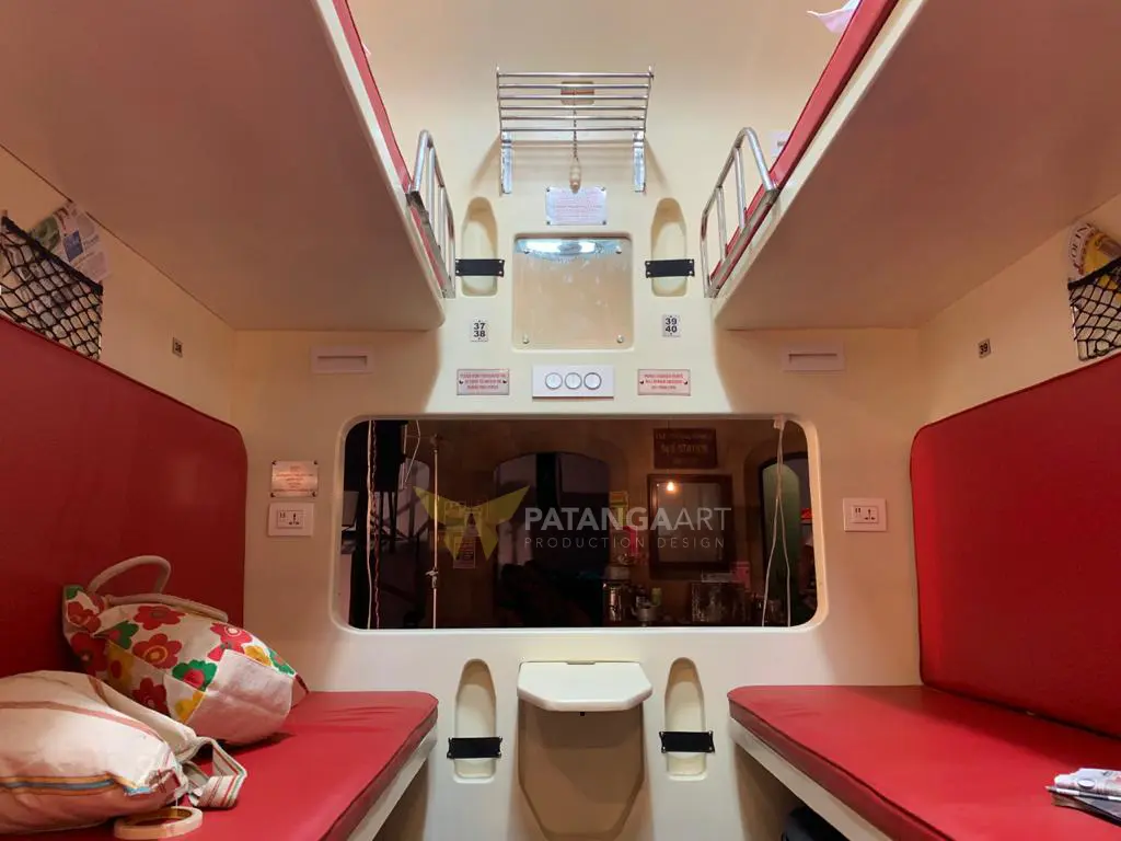 Patanga Art LAYS Production Design Studio