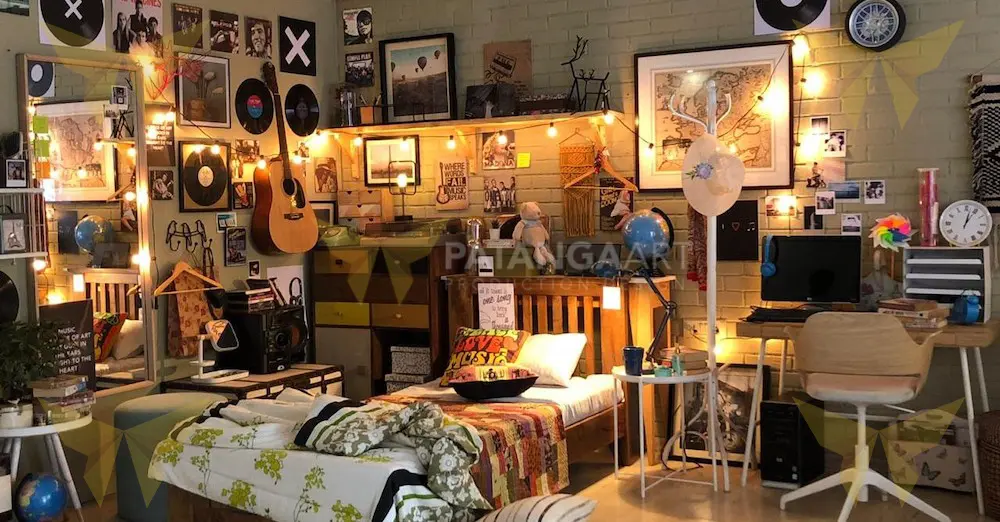 Patanga Art BAULI MOONFILS Production Design Studio