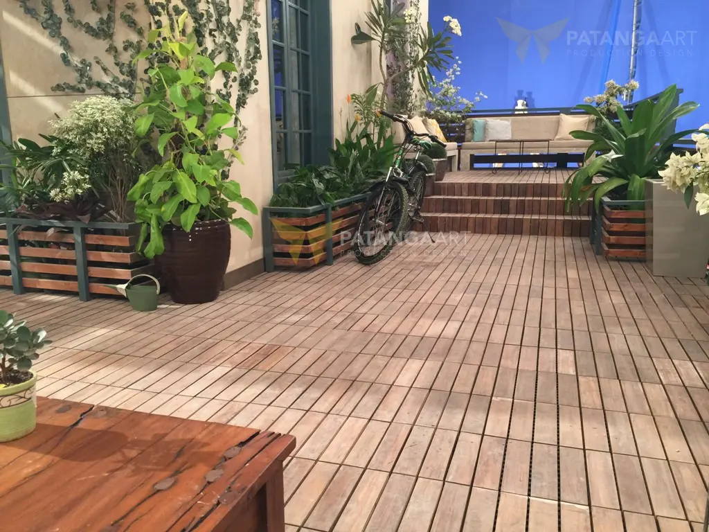 Patanga Art Britannia Production Design Studio