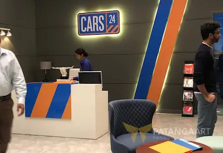 Patanga Art CARS 24 Production Design Studio
