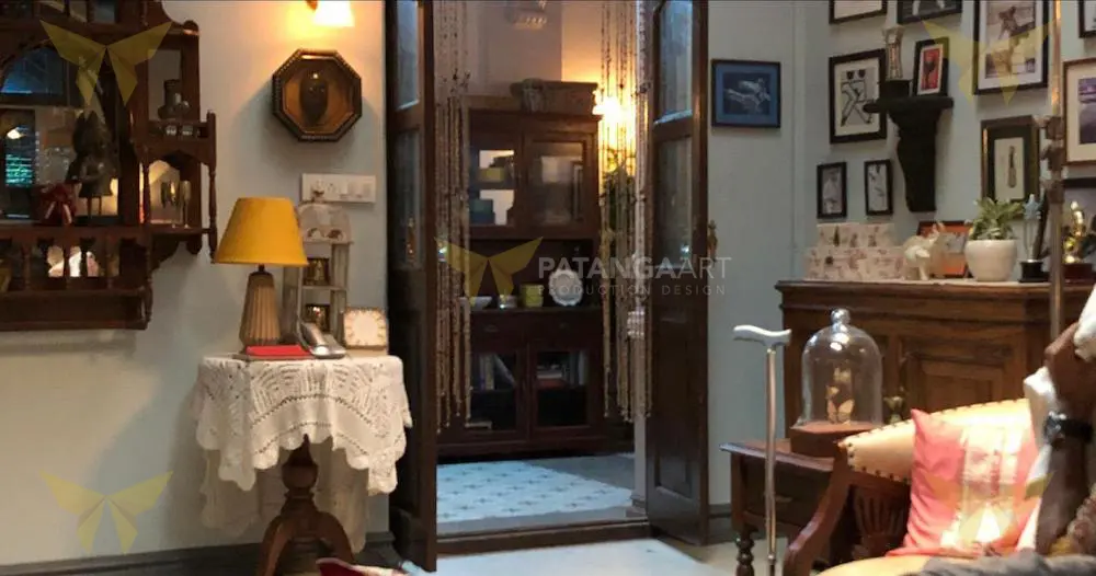 Patanga Art CHAAYOS Production Design Studio