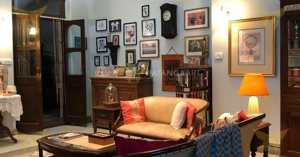 Patanga Art CHAAYOS Production Design Studio