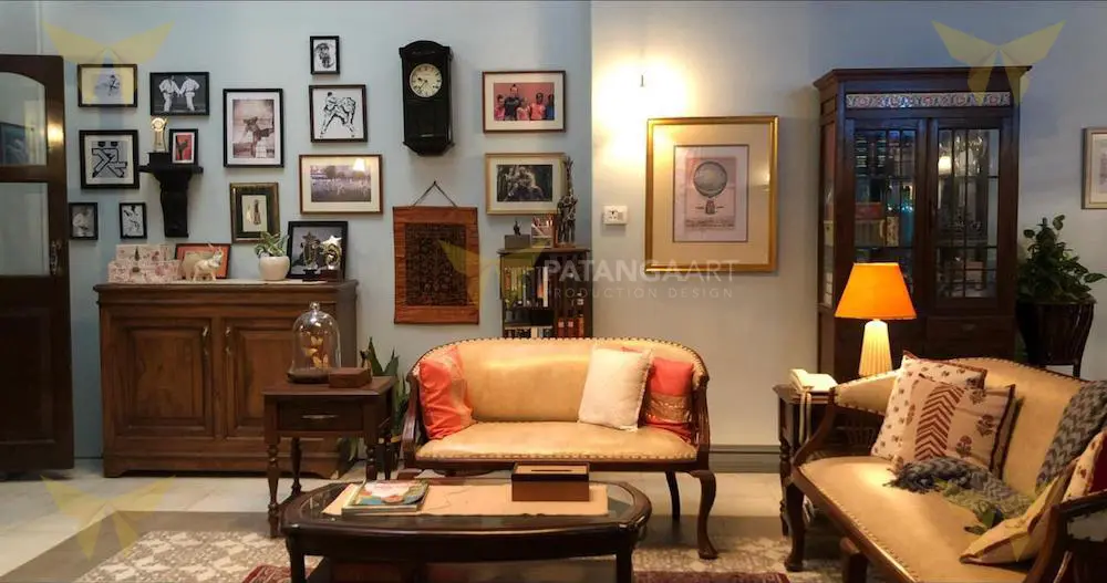 Patanga Art CHAAYOS Production Design Studio