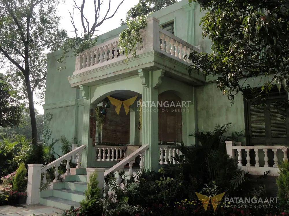 Patanga Art Clinic Plus Production Design Studio