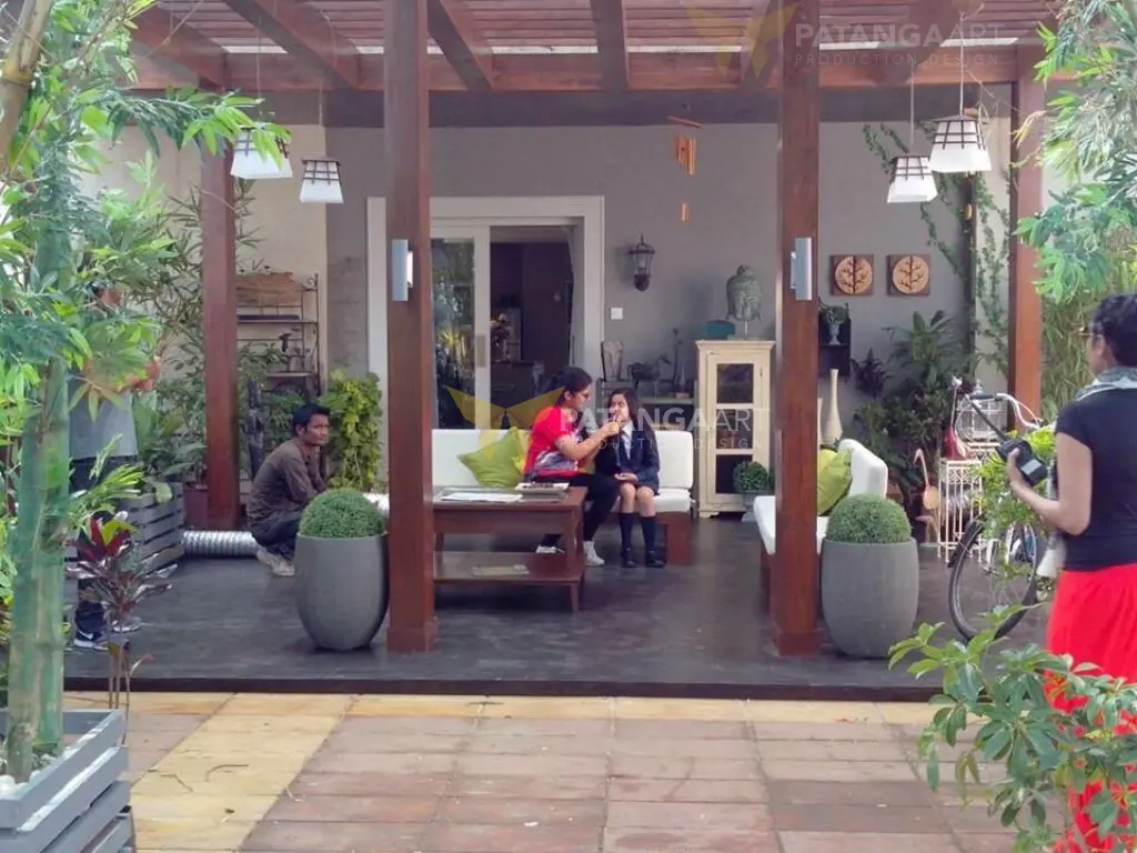 Patanga Art Clinic Plus Production Design Studio