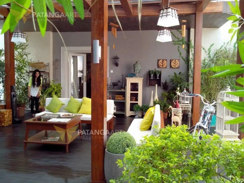 Patanga Art Clinic Plus Production Design Studio