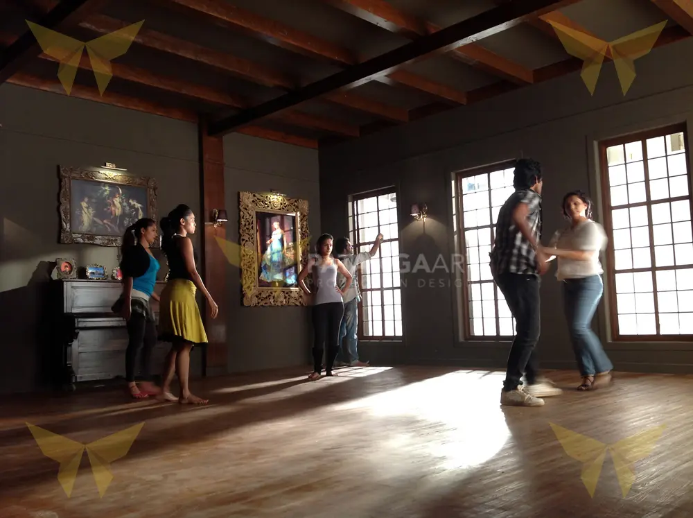 Patanga Art Dettol Production Design Studio