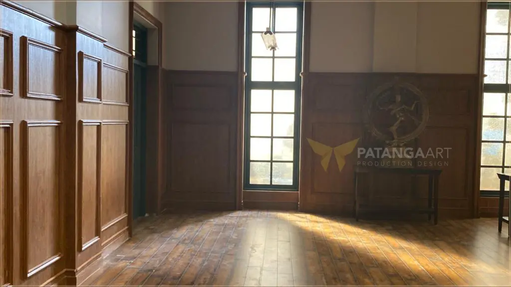Patanga Art COCO COLA Production Design Studio