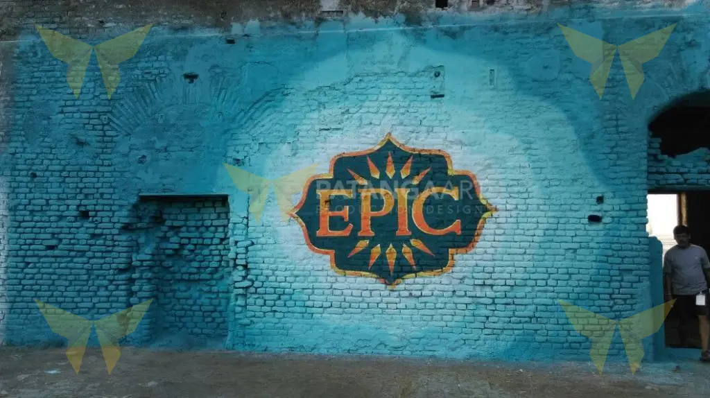 Patanga Art Epic Channel Production Design Studio