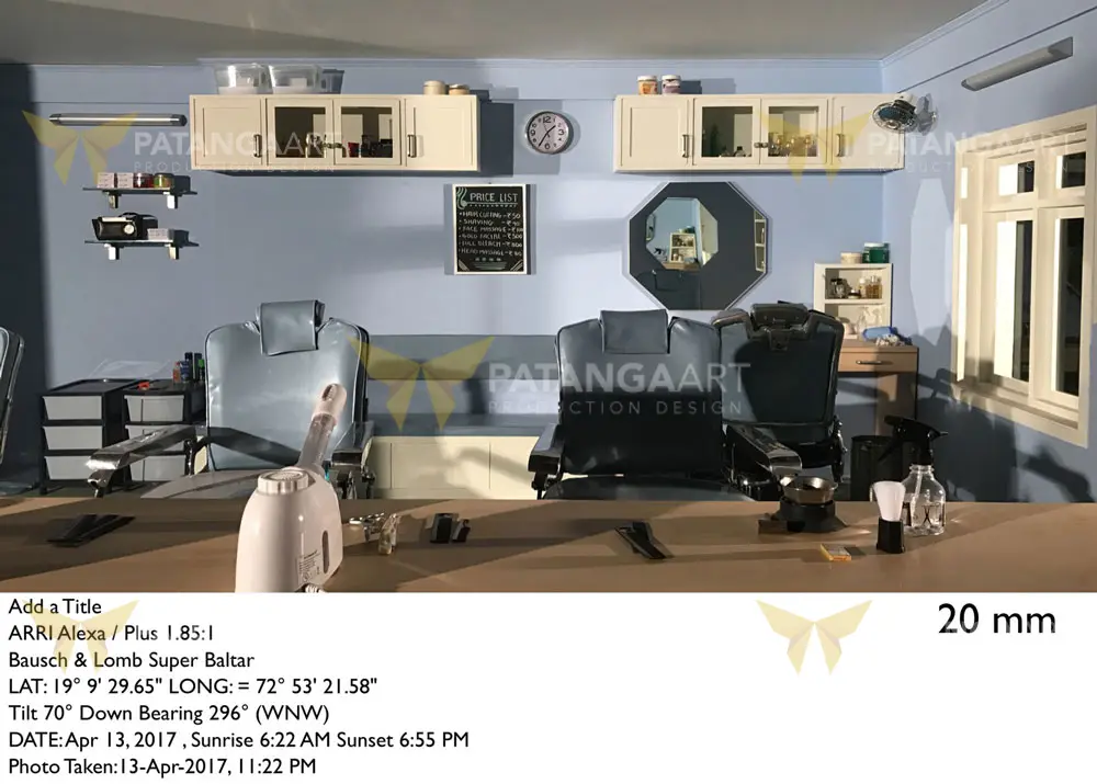 Patanga Art Flipkart Production Design Studio
