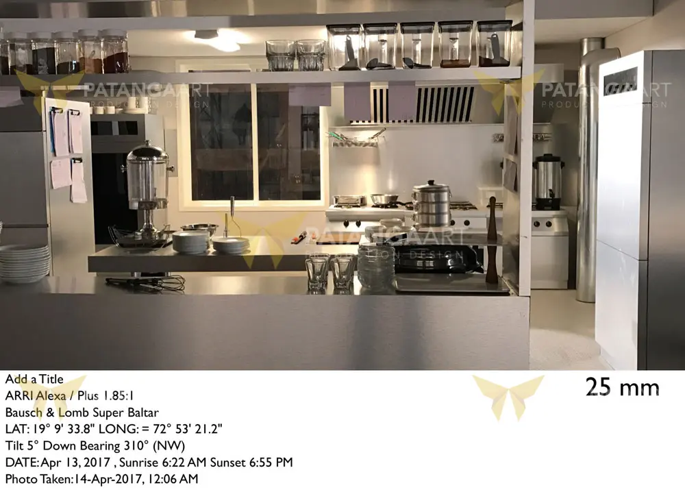 Patanga Art Flipkart Production Design Studio
