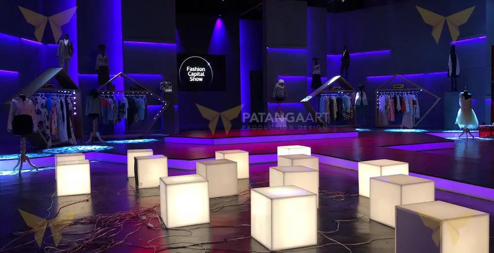 Patanga Art Flipkart Production Design Studio