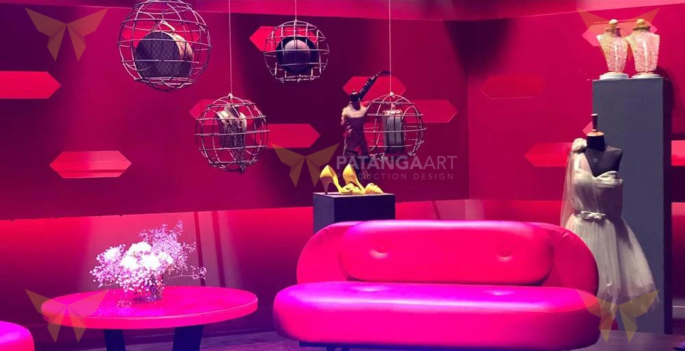 Patanga Art Flipkart Production Design Studio