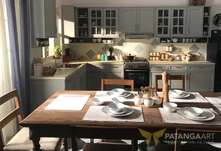 Patanga Art Godrej Edge Deo Production Design Studio