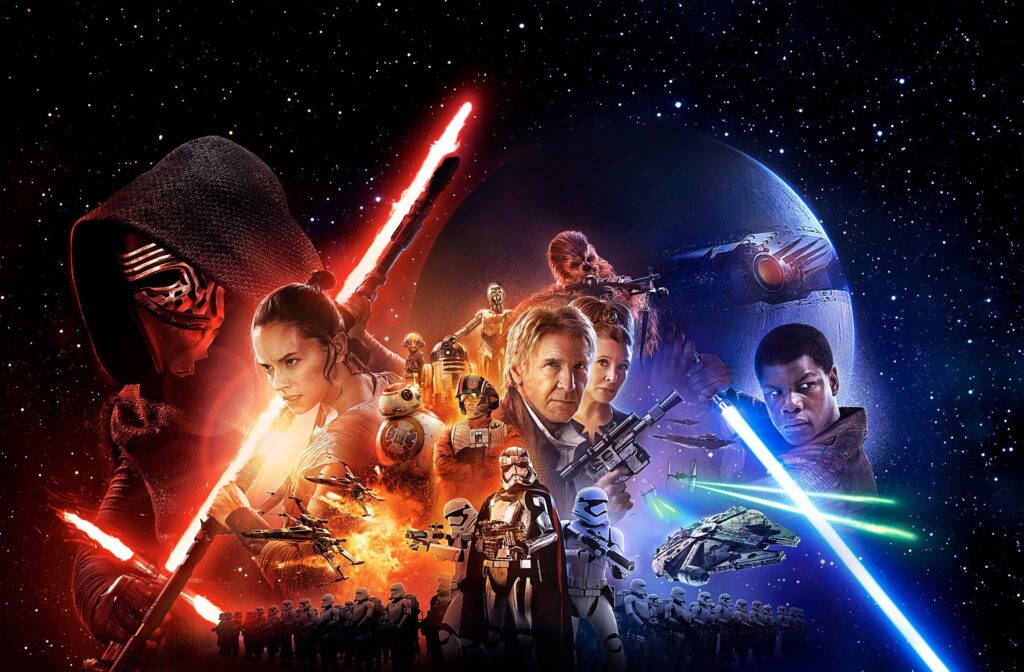 Patanga Art Star Wars: The Force Awakens Production Design Studio