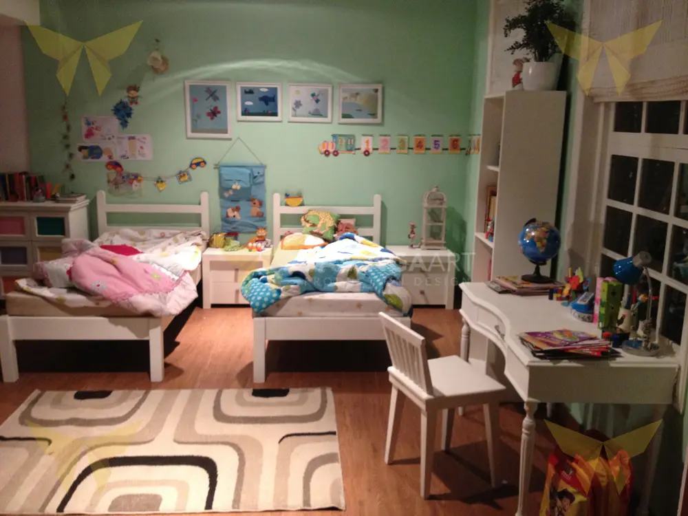 Patanga Art KELLOGGS Production Design Studio
