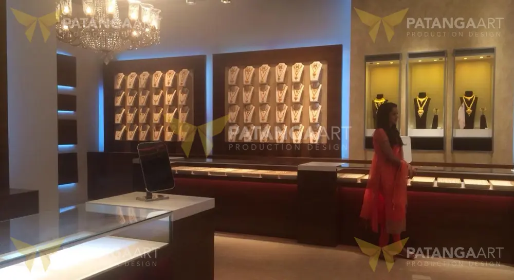 Patanga Art Khazana Jewellery Production Design Studio